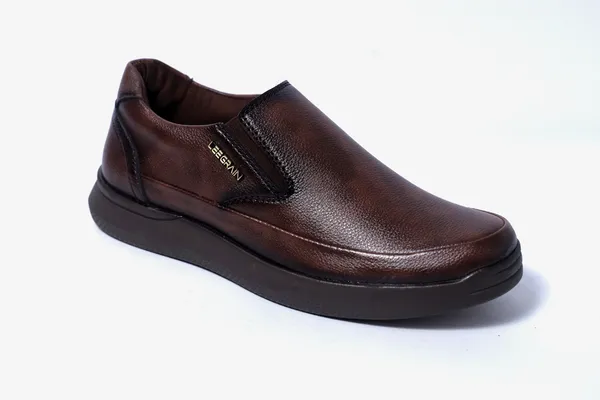 Lee_Grain_Brown_Latest___Slip-On_Casual_Formal_Shoes_For_Men