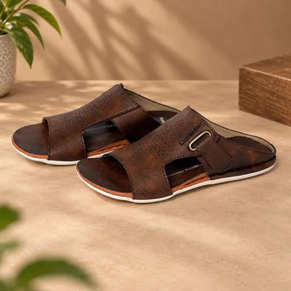 Lee_Grain_Brown_Latest_Synthetic_Casual_Slippers_For_Men
