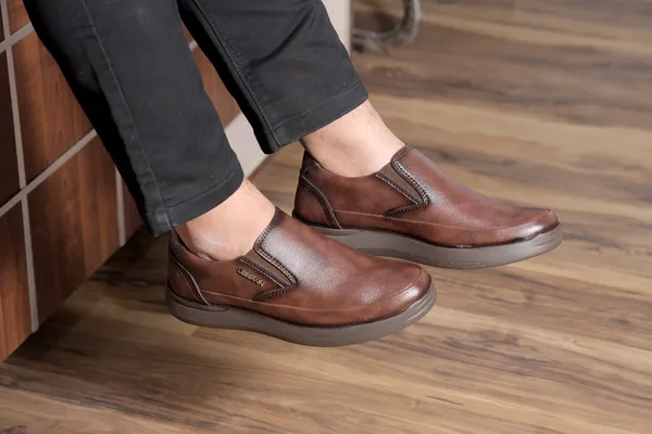 Lee_Grain_Brown_Latest___Slip-On_Casual_Formal_Shoes_For_Men