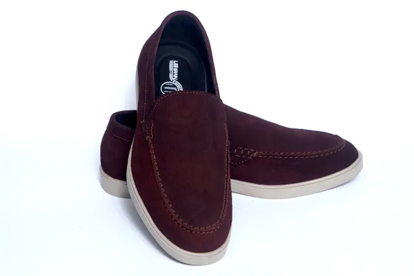 Lee_Grain_Maroon_Latest_Pure_Suede_Leather_Shoes_For_Men