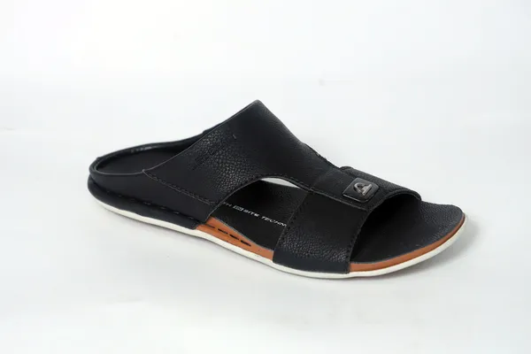 Lee_Grain_Black_Latest_Synthetic_Casual_Slippers_For_Men