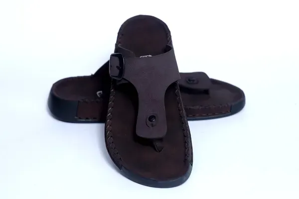 Lee_Grain_Brown_Latest_Synthetic_Casual_Slippers_For_Men