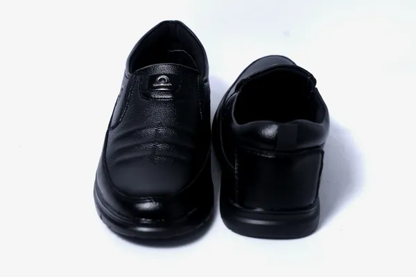 Lee_Grain_Black_Latest___Slip-On_Textured_Casual_Shoes_For_Men