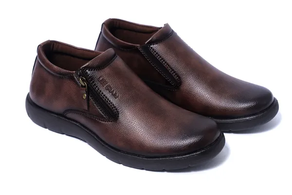Lee_Grain_Brown_Latest___Slip-On_Casual_Shoes_For_Men