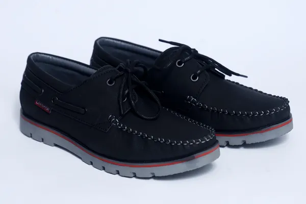 Lee_Grain_Black_Latest_Pure_Leather_Casual_Shoes_For_Men