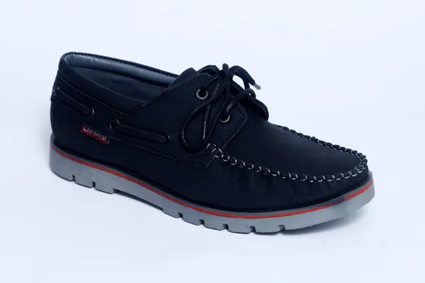 Lee_Grain_Black_Latest_Pure_Leather_Casual_Shoes_For_Men