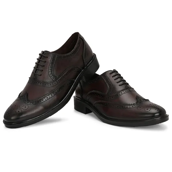 Lee_Grain_Brown_Latest___Brogue_Lace-Up_Formal_Shoes_For_Men