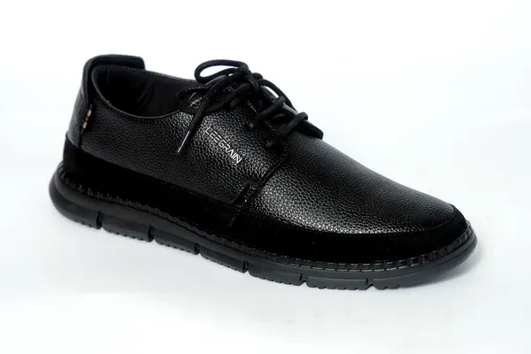 Lee_Grain_Black_Latest_Pure_Leather_Casual_Shoes_For_Men