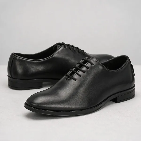 Lee_Grain_Black_Latest_Formal_shoes_For_Men