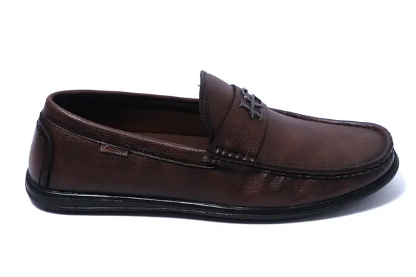 Lee_Grain_Brown_Latest___Slip-On_Moc-Toe_Loafers_For_Men