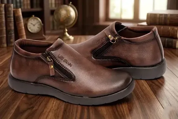 Lee_Grain_Brown_Latest_Slip_On_Casual_Shoes_For_Men