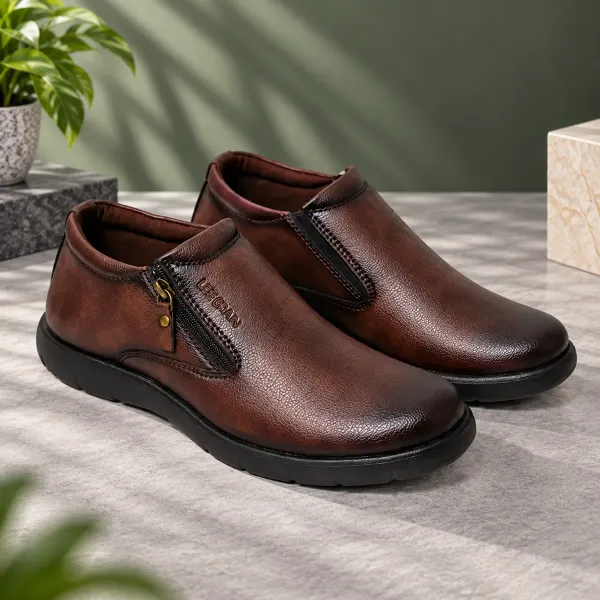 Lee_Grain_Brown_Latest_Slip_On_Casual_Shoes_For_Men