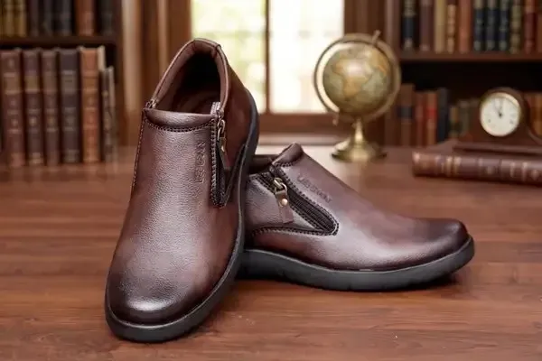 Lee_Grain_Brown_Latest_Slip_On_Casual_Shoes_For_Men