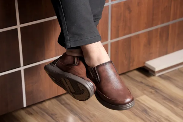 Lee_Grain_Brown_Latest___Slip-On_Casual_Formal_Shoes_For_Men
