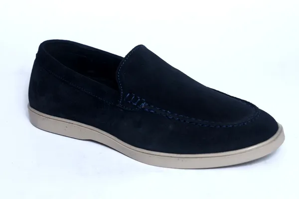 Lee_Grain_Blue_Latest_Pure_Suede_Leather_Shoes_For_Men