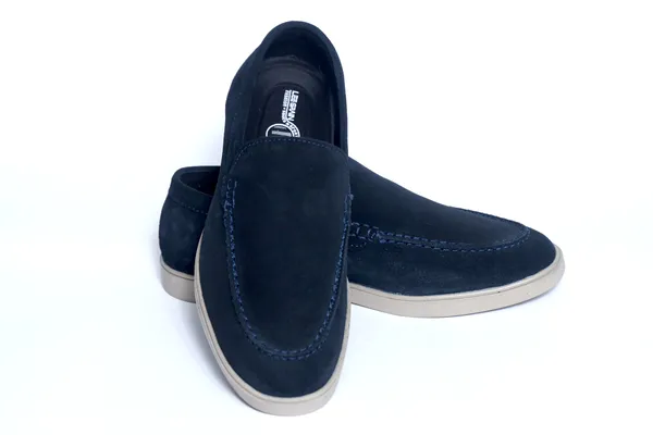 Lee_Grain_Blue_Latest_Pure_Suede_Leather_Shoes_For_Men