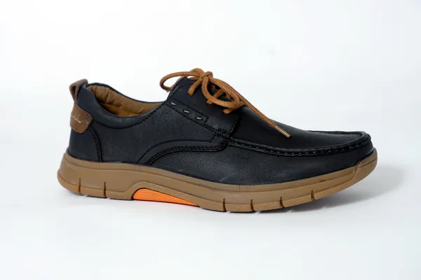 Leegrain_Black_Latest_Lace-up_moc_toe_Casual_shoes_for_mens_
