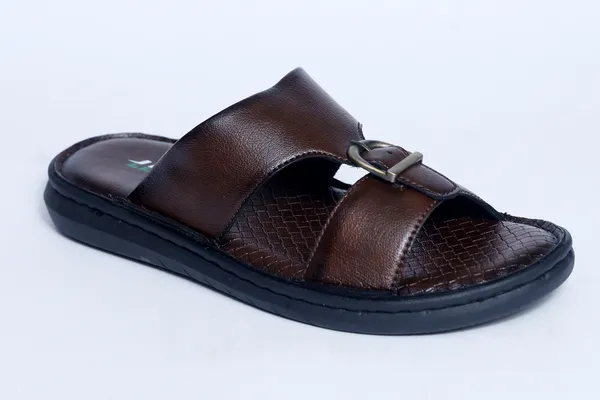 Leegrain_Brown_slipper_for_mens_