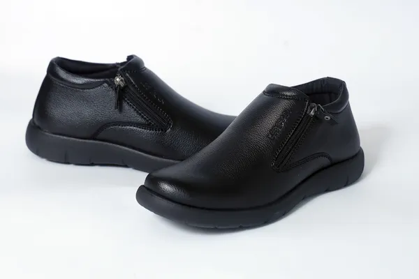 Leegrain_Latest_BLack_Official_Shoes_for_mens_
