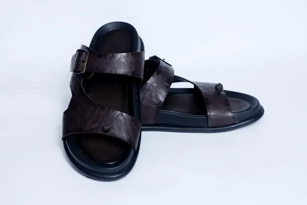 Leegrain_Latest_Brown_slipper_for_mens_
