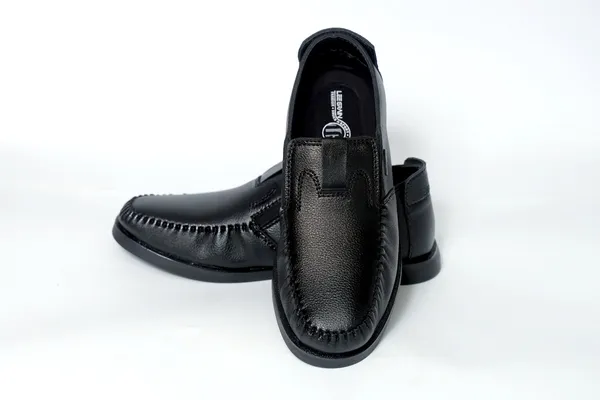 Leegrain_Latest_black_official_shoes_for_mens_