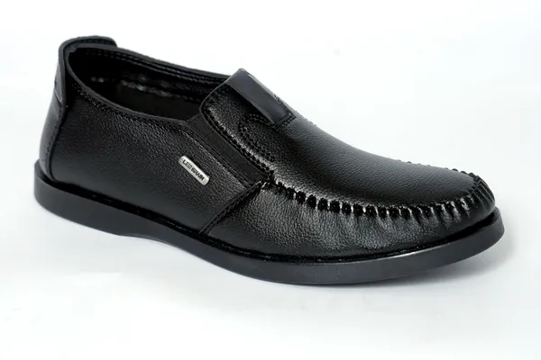Leegrain_Latest_black_official_shoes_for_mens_