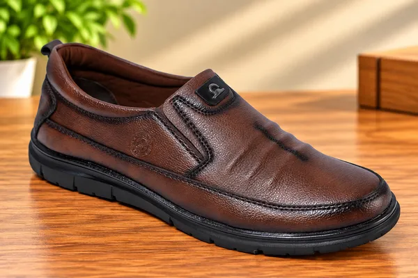 Leegrain_Latest_brown_casual_shos_for_mens_