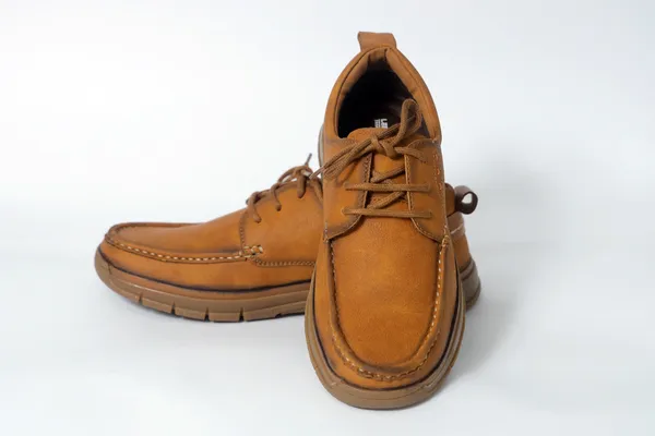 Leegrain_Tan_Latest_Lace-up_moc_toe_Casual_shoes_for_mens_