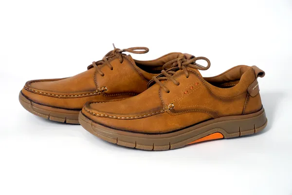 Leegrain_Tan_Latest_Lace-up_moc_toe_Casual_shoes_for_mens_