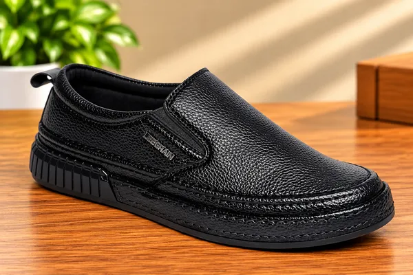 Leegrain_latest_black_shoes_for_mens_