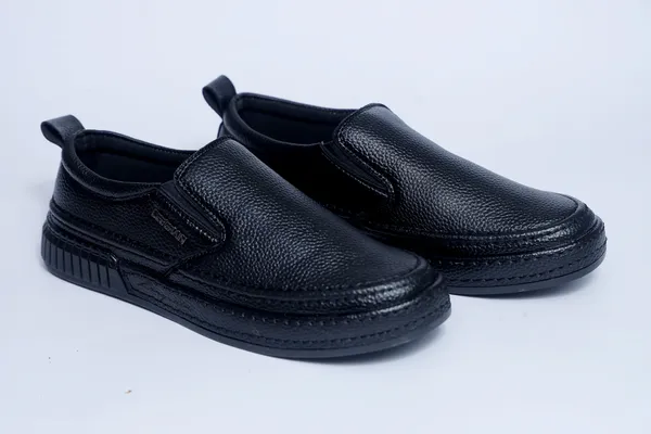Leegrain_latest_black_shoes_for_mens_
