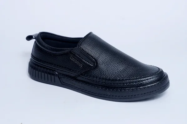 Leegrain_latest_black_shoes_for_mens_