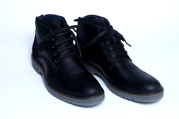 Leegrain_latest_casual_black_boot_for_mens_