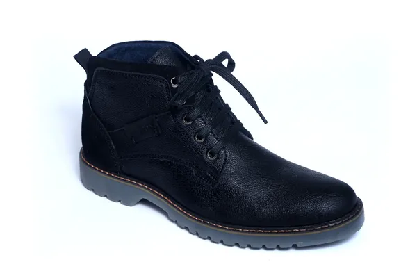 Leegrain_latest_casual_black_boot_for_mens_