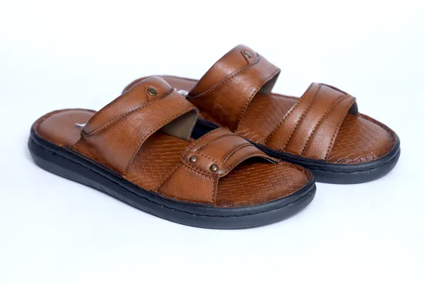 Leegrain_latest_tan_slipper_for_mens_