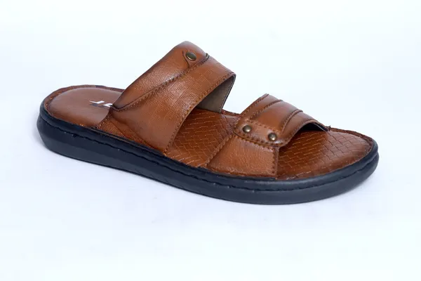 Leegrain_latest_tan_slipper_for_mens_