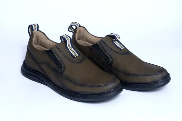 Leegrain_olive_casual_shoes_for_mens_