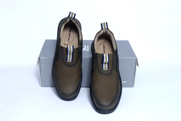 Leegrain_olive_casual_shoes_for_mens_