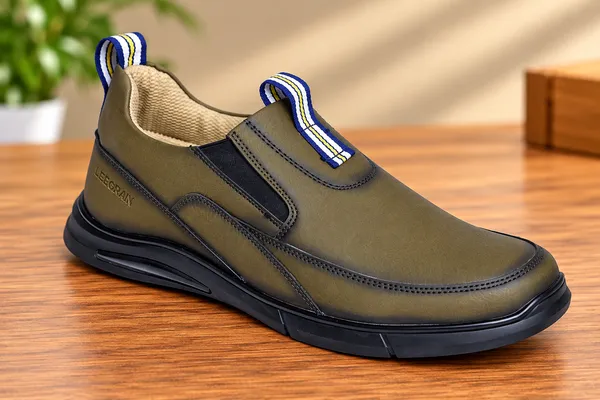 Leegrain_olive_casual_shoes_for_mens_