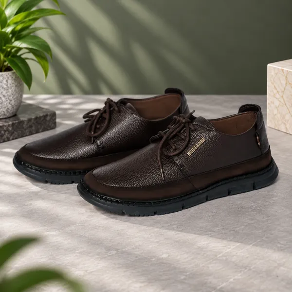 Lee_Grain_Brown_Latest_Pure_Leather_Casual_Shoes_For_Men
