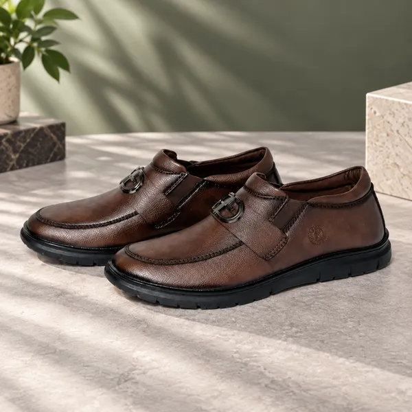 Lee_Grain_Brown_Latest_Pure_Leather_Casual_Shoes_For_Men