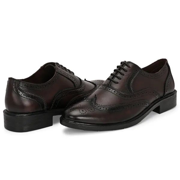Lee_Grain_Brown_Latest___Brogue_Lace-Up_Formal_Shoes_For_Men