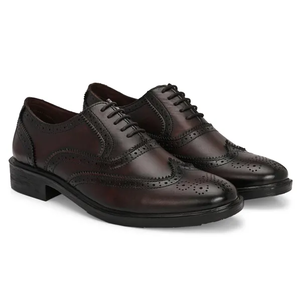 Lee_Grain_Brown_Latest___Brogue_Lace-Up_Formal_Shoes_For_Men