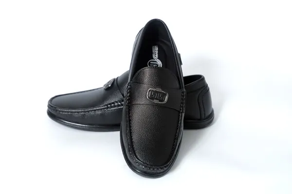 Lee_Grain_Black_Latest_Pure_Leather_Shoes_For_Men