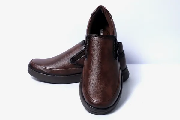 Lee_Grain_Brown_Latest___Slip-On_Casual_Formal_Shoes_For_Men