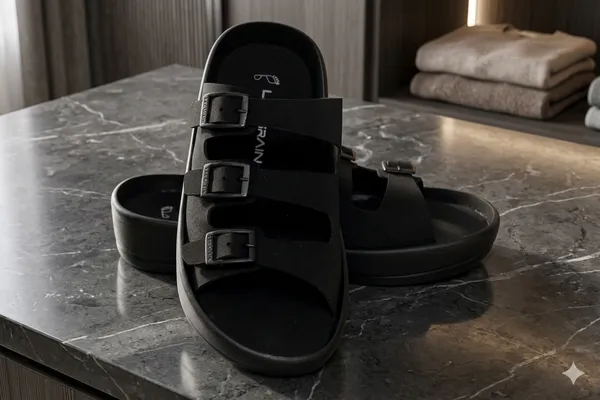 Lee_Grain_Black_Latest_Synthetic_Casual_Slippers_For_Men