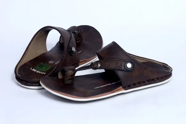 Lee_Grain_Brown_Latest_Synthetic_Casual_Slippers_For_Men
