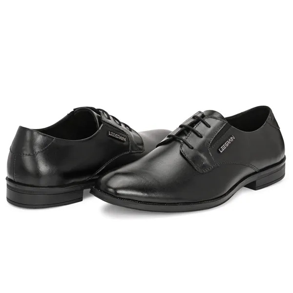 Lee_Grain_Black_Latest___Formal_Lace-Up_Shoes_For_Men