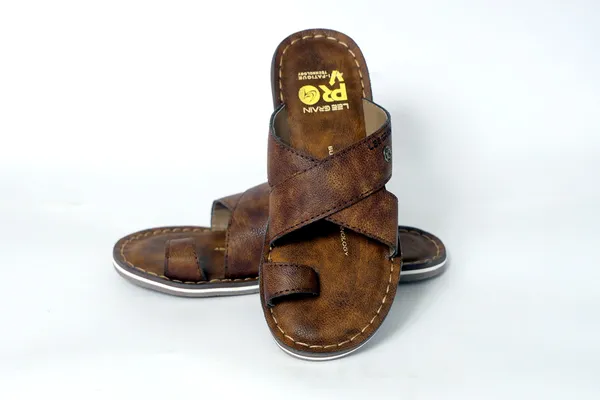 Lee_Grain_Brown_Latest_Synthetic_Casual_Slippers_For_Men