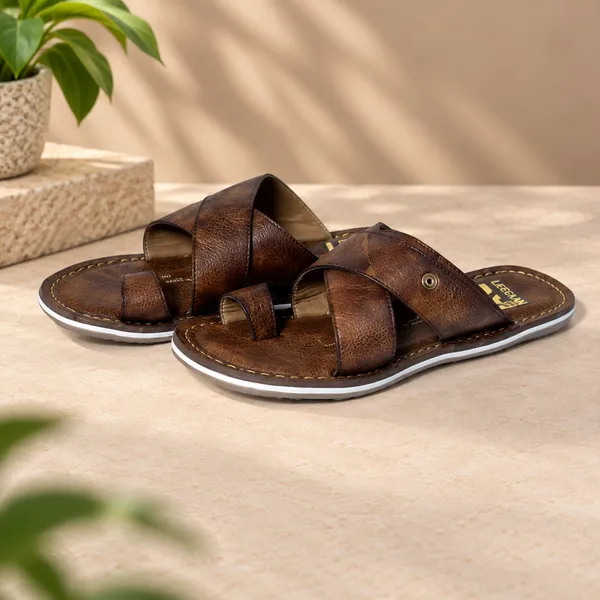 Lee_Grain_Brown_Latest_Synthetic_Casual_Slippers_For_Men